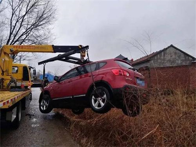 定日楚雄道路救援